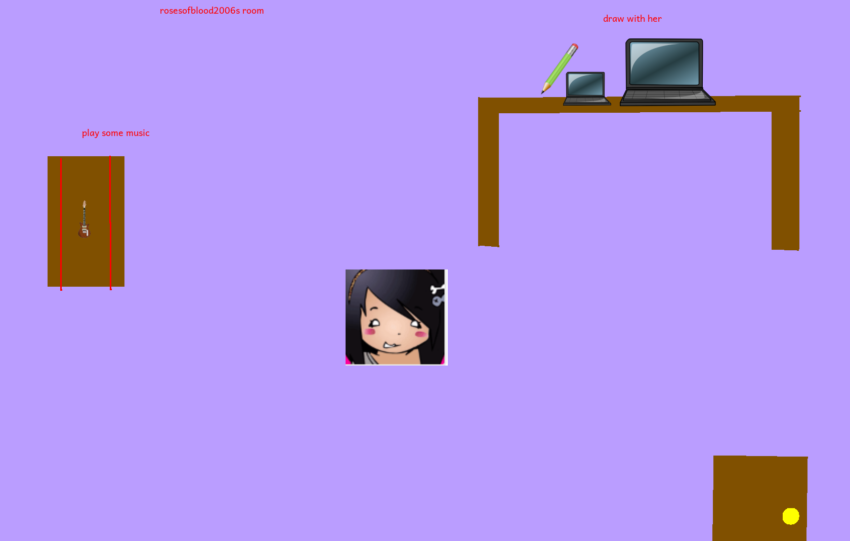 rosesofblood2006s room